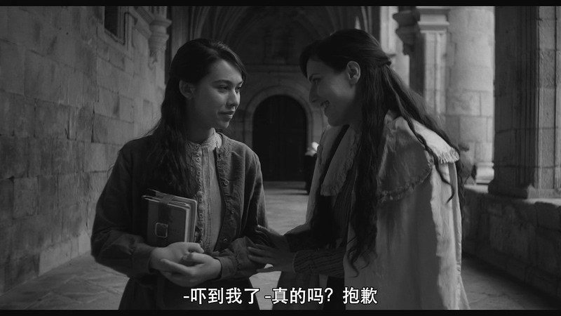 2019同性爱情《伊莉莎与玛瑟拉》HD720P&HD1080P.西班牙语中字截图