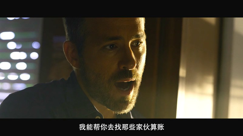 2019动作惊悚《鬼影特攻：以暴制暴》HD720P&HD1080P.英语中字截图