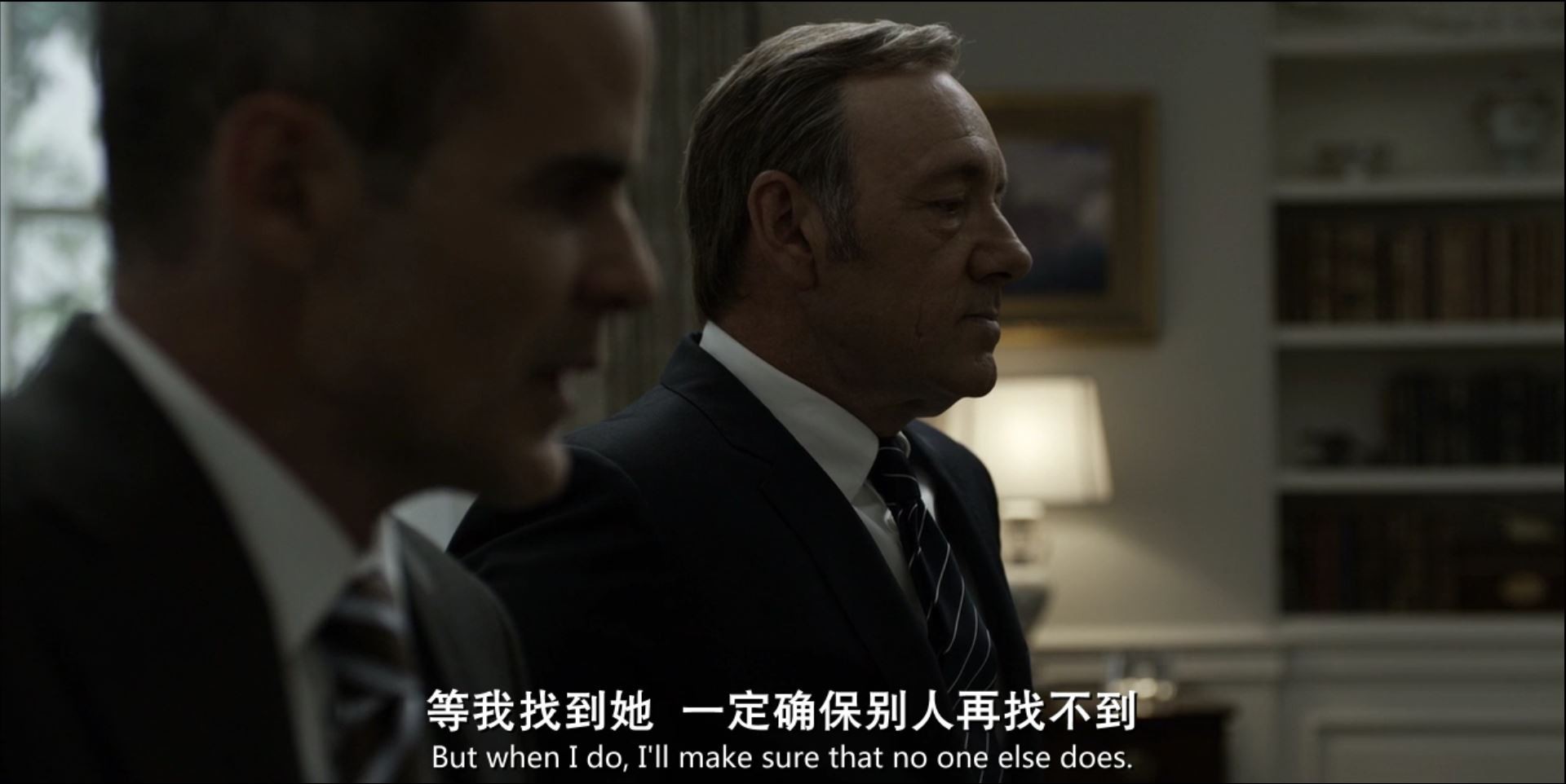 《纸牌屋第三季》13集全.2015剧情惊悚.HD720P.中英双字截图
