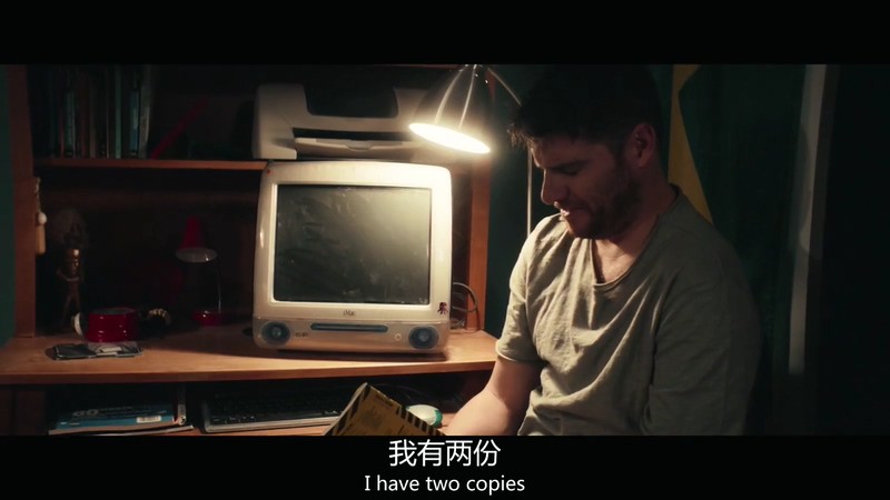 2018美国喜剧《谋杀未遂》BD720P.英语中英双字截图