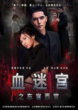 血迷宫(2017)封面图