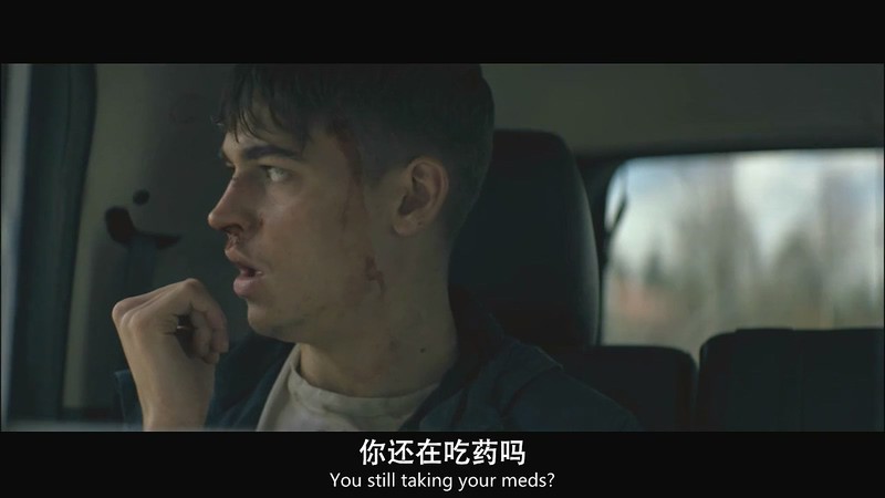 2020惊悚犯罪《沉默》HD720P&HD1080P.英语中英双字截图