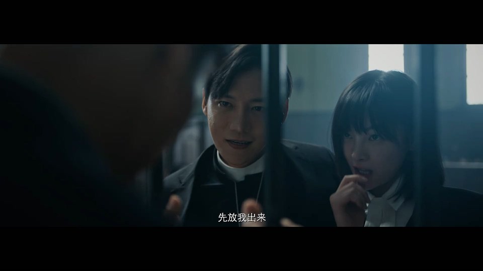 2022动作犯罪《盲战》HD1080P.国语中字截图