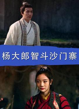 杨大郎智斗沙门寨封面图