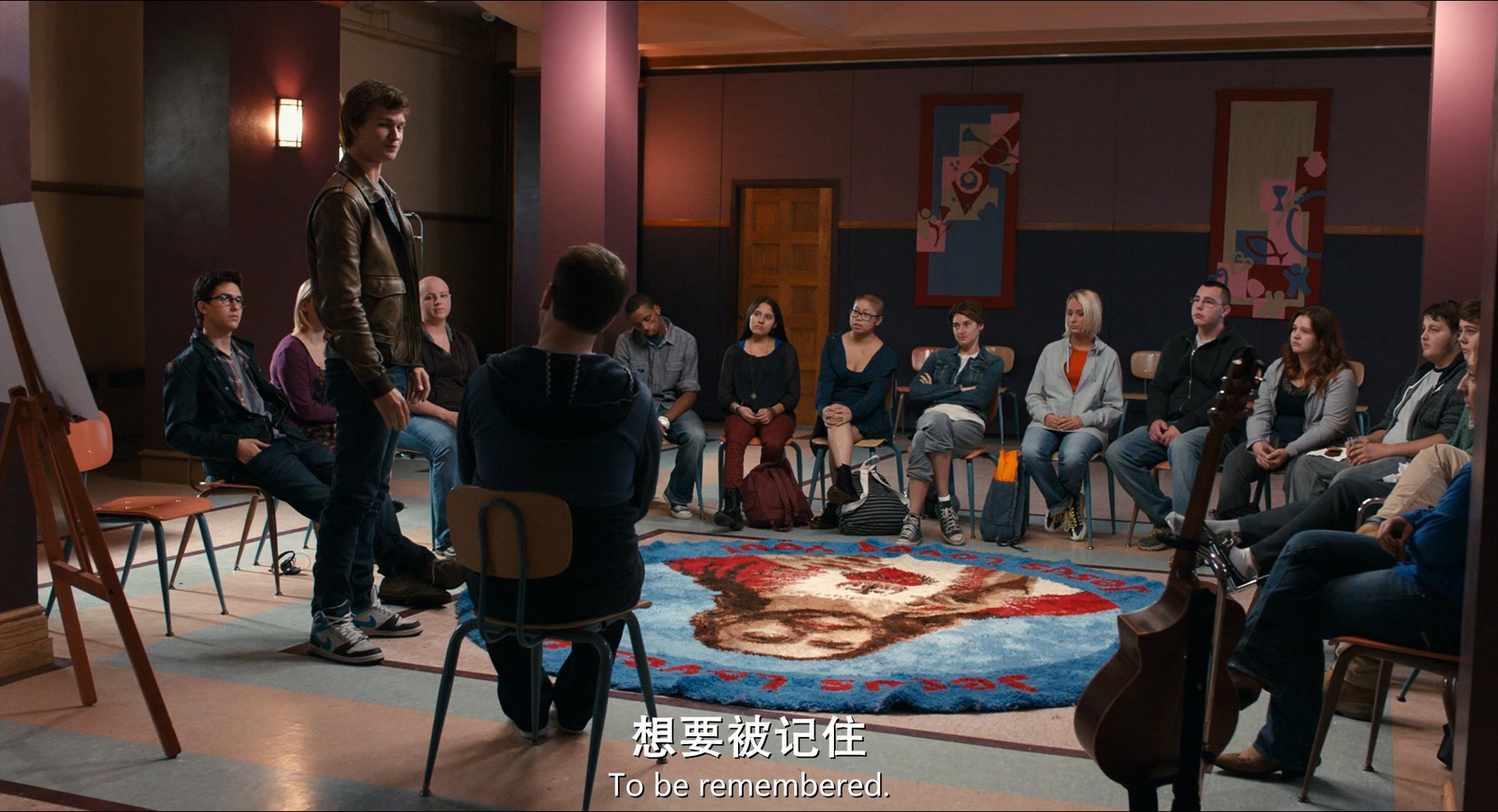 《星运里的错加长版》2014年高分感人爱情.BD720P&BD1080P.中英双字截图