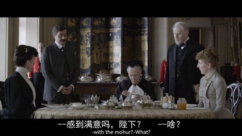 2017历史传记《维多利亚与阿》BD720P.英语中英双字截图