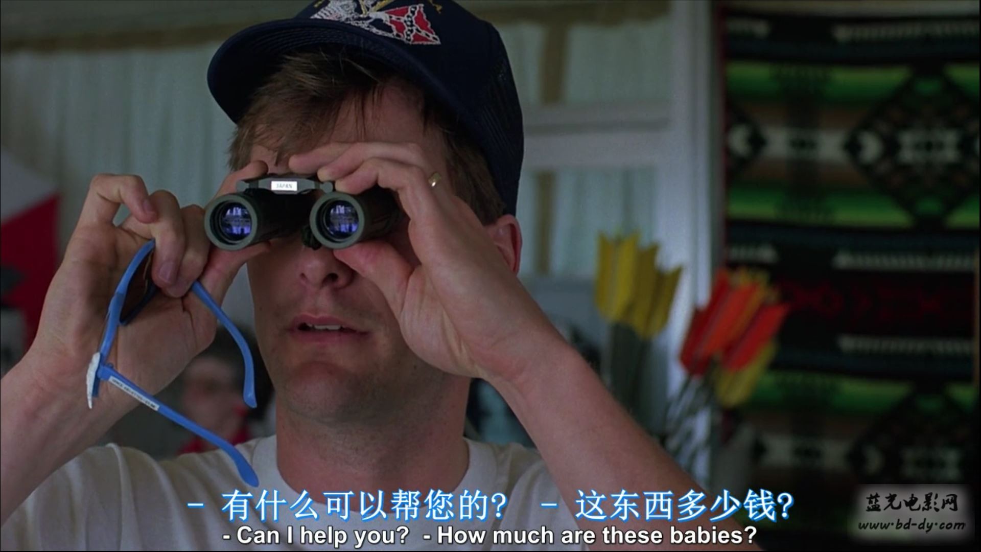 《散弹露露》1986喜剧犯罪.BD720P.高清中英双字截图