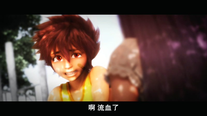 2014日本动画《圣斗士星矢：圣域传说》BD720P&BD1080P.日语中字截图