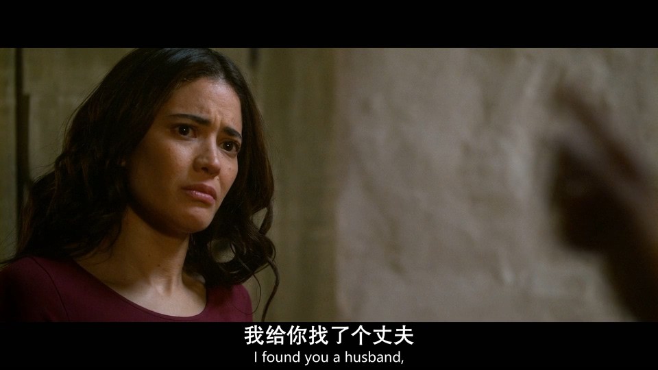 2022美国动作《生死自由》HD1080P.英语中英双字截图