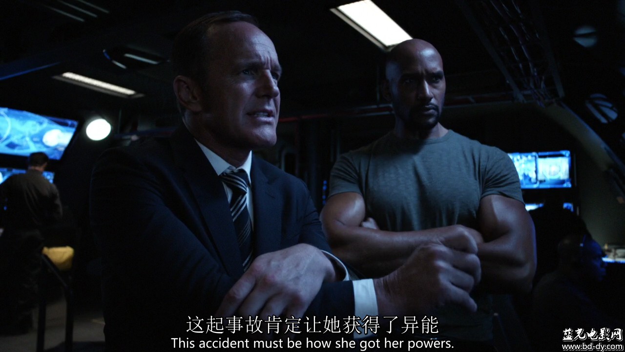 《神盾局特工》22集全.第四季.HD720P.中英双字截图