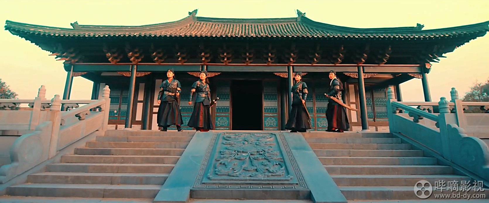《六扇门之空印案》2017国产剧情.HD1080P.国语中字截图