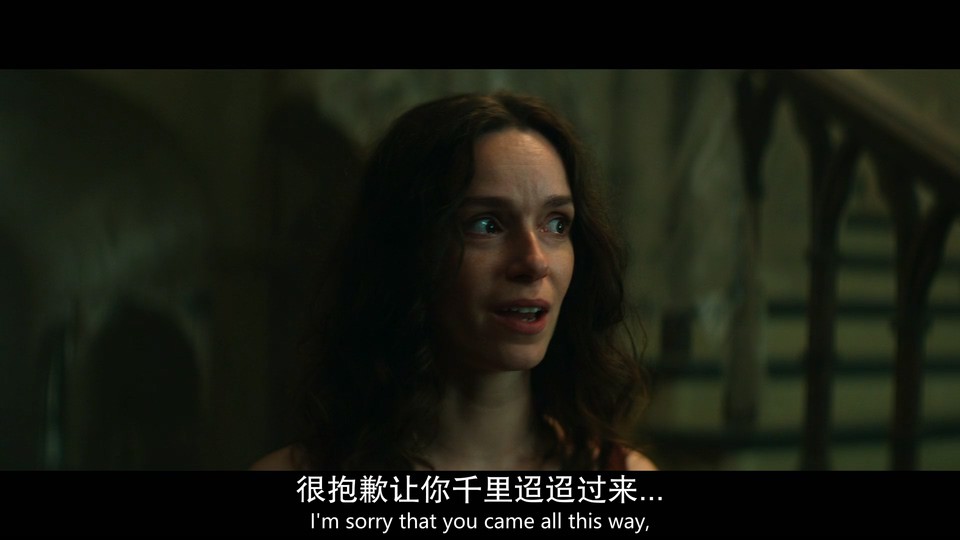2023恐怖惊悚《教皇的驱魔人》HD1080P.英语中英双字截图