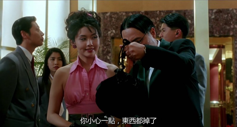 1995犯罪喜剧《鼠胆龙威》HD1080P.国语中字截图