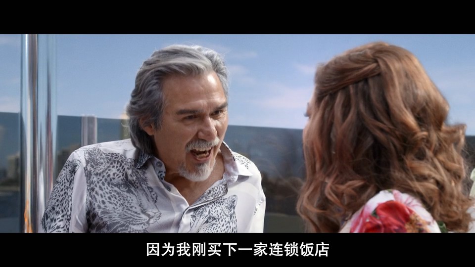 2022爱情喜剧《岳父大人》HD1080P.英语中字截图