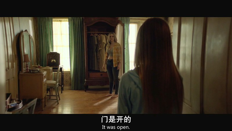 2017美国惊悚《恶宅》HD720P&HD1080P.英语中英双字截图