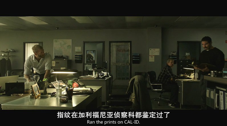2018惊悚犯罪《贼巢》BD720P.英语中英双字截图