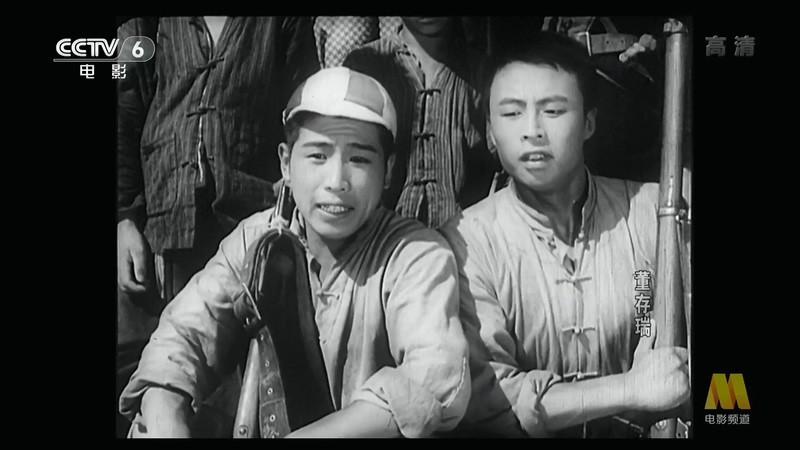 1955战争剧情《董存瑞》HD1080P.国语中字截图