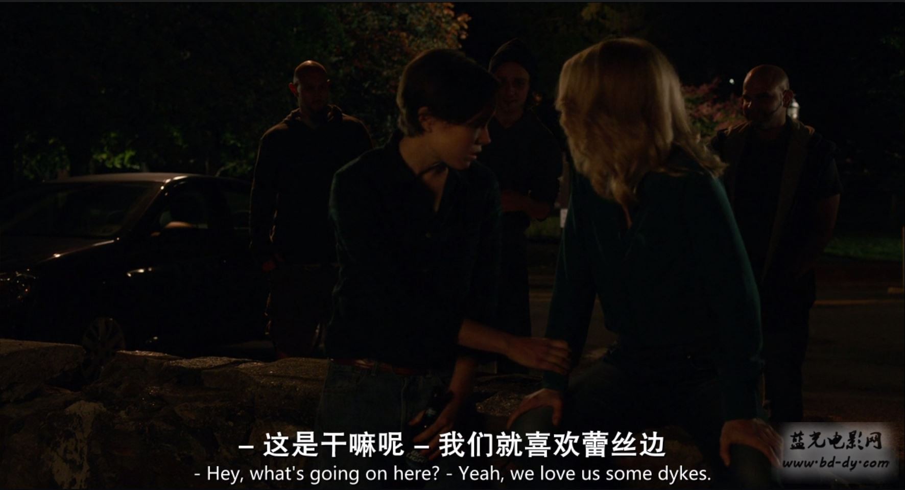《被拒人生》2015高分同性传记.BD720P.高清中英双字截图