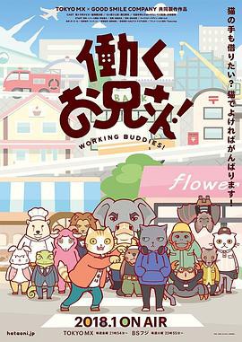 打工小哥封面图