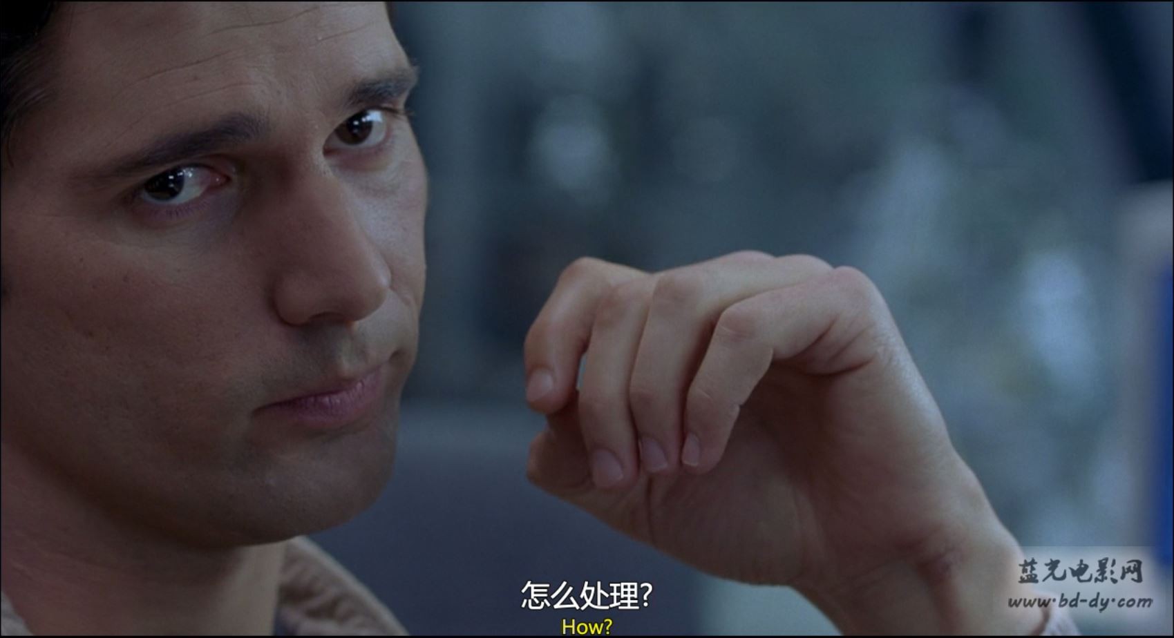 绿巨人剧照