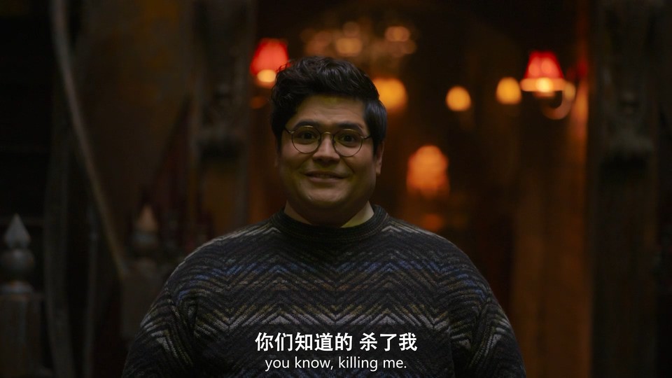 2021美剧《吸血鬼生活 第三季》10集全.HD1080P.英语中英双字截图