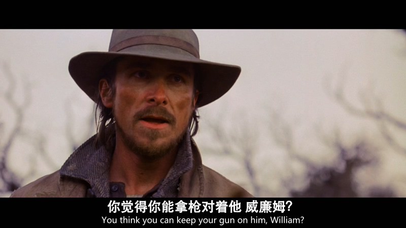 决斗犹马镇剧照