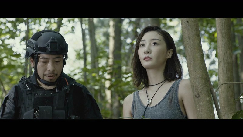 2019奇幻冒险《突袭之丛林脱险》HD1080P.国语中字截图