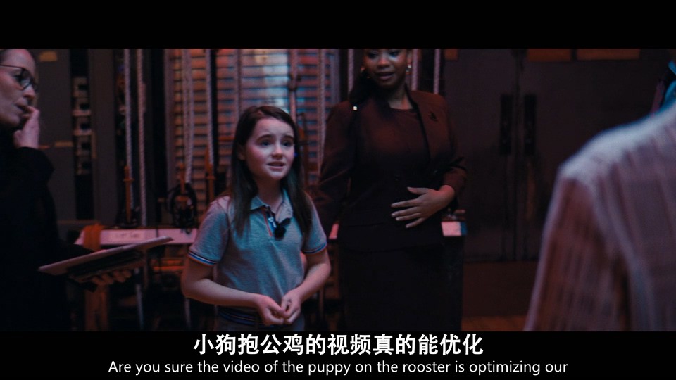 2021科幻喜剧《不要抬头》HD720P&HD1080P.英语中英双字截图