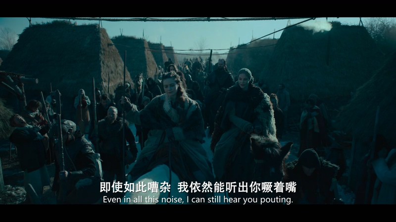 2021美剧《看见 第二季》8集全.HD1080P.英语中英双字截图