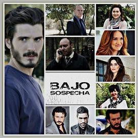 嫌疑之下第二季封面图