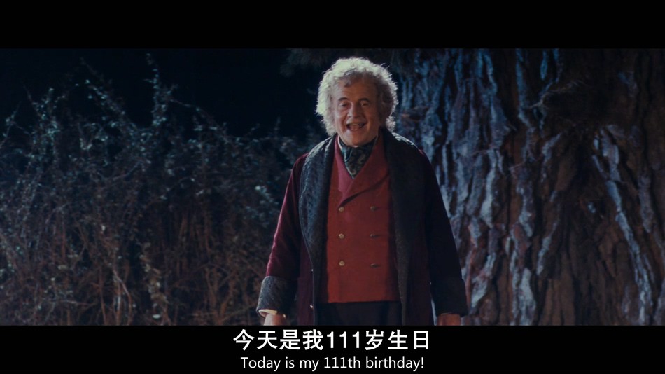 魔戒1剧照