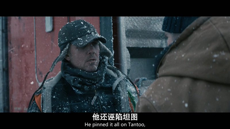 2021惊悚冒险《冰路营救》HD720P&HD1080P.英语中英双字截图