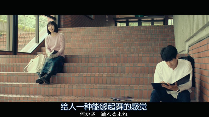 2019音乐剧情《蜜蜂与远雷》BD720P.日语中字截图