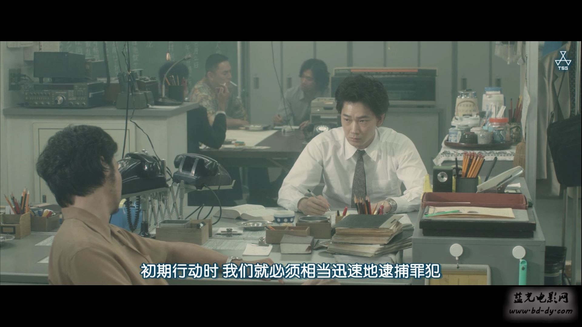 《极恶刑事/日本最坏的家伙们》2016日本动作犯罪.HD720P.日语.特效中字截图