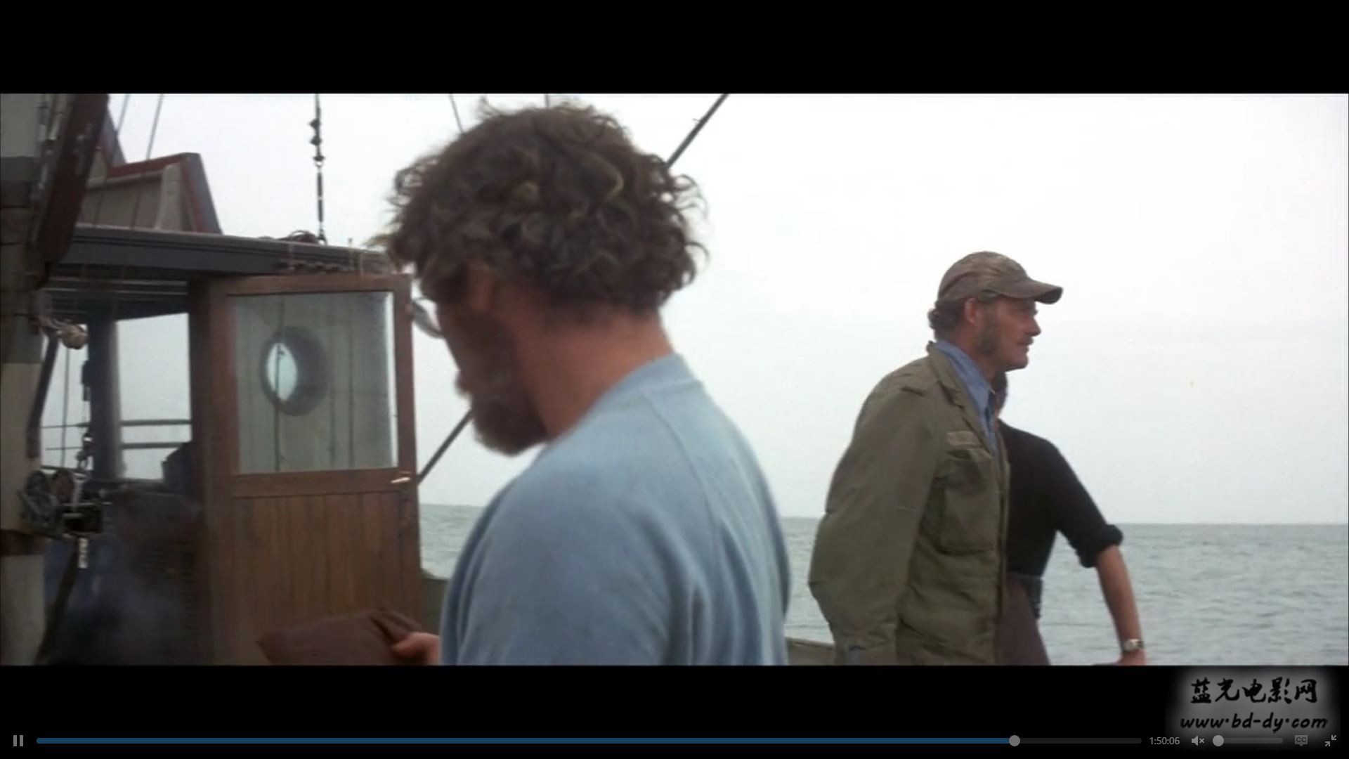 《大白鲨》1975高分惊悚冒险.HD720P.中英双字截图
