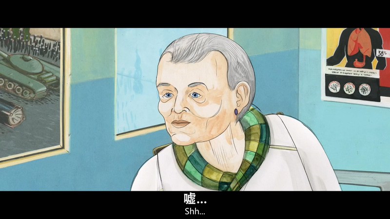 2021美国动画《变种动物园》HD720P&HD1080P.英语中英双字截图