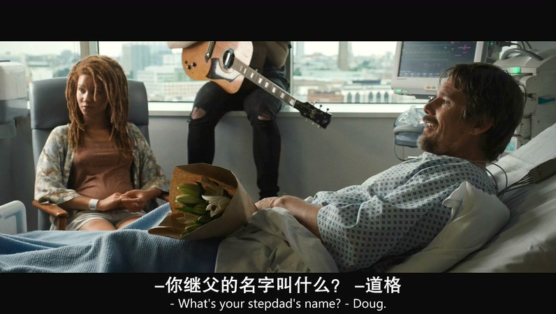 2018爱情喜剧《赤裸朱丽叶》HD1080P&HD720P.英语中英双字截图