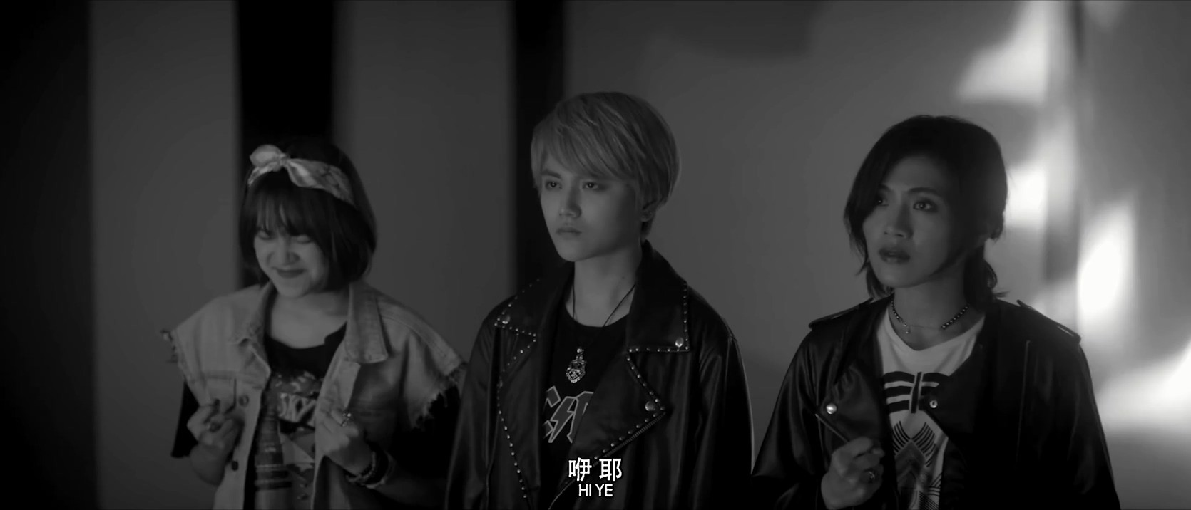 《哀乐女子天团》2017音乐剧情.HD1080P.国语中字截图