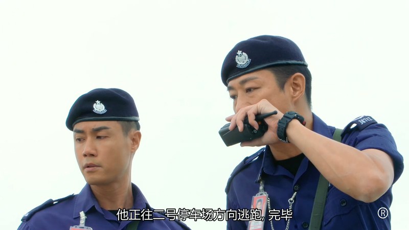 2020港剧《机场特警》25集全.HD1080P.国粤双语中字截图