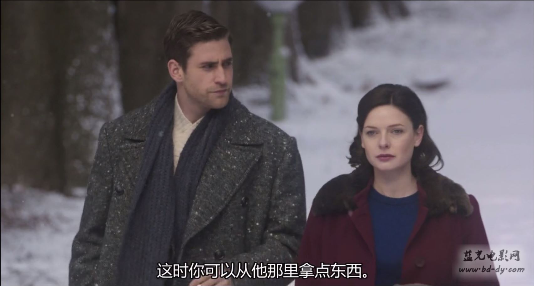 《尽管雪落》2016英国剧情.HD720P.中英双字截图