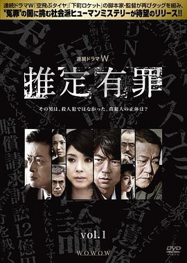 推定有罪封面图