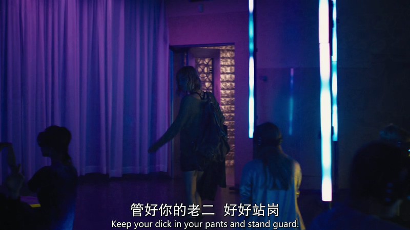 2018动作《参孙》BD720P.英语中英双字截图