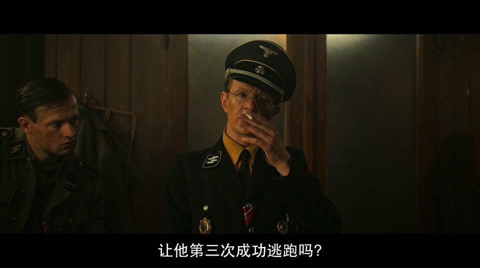 2023动作战争《血黄金》HD1080P.德语中字截图