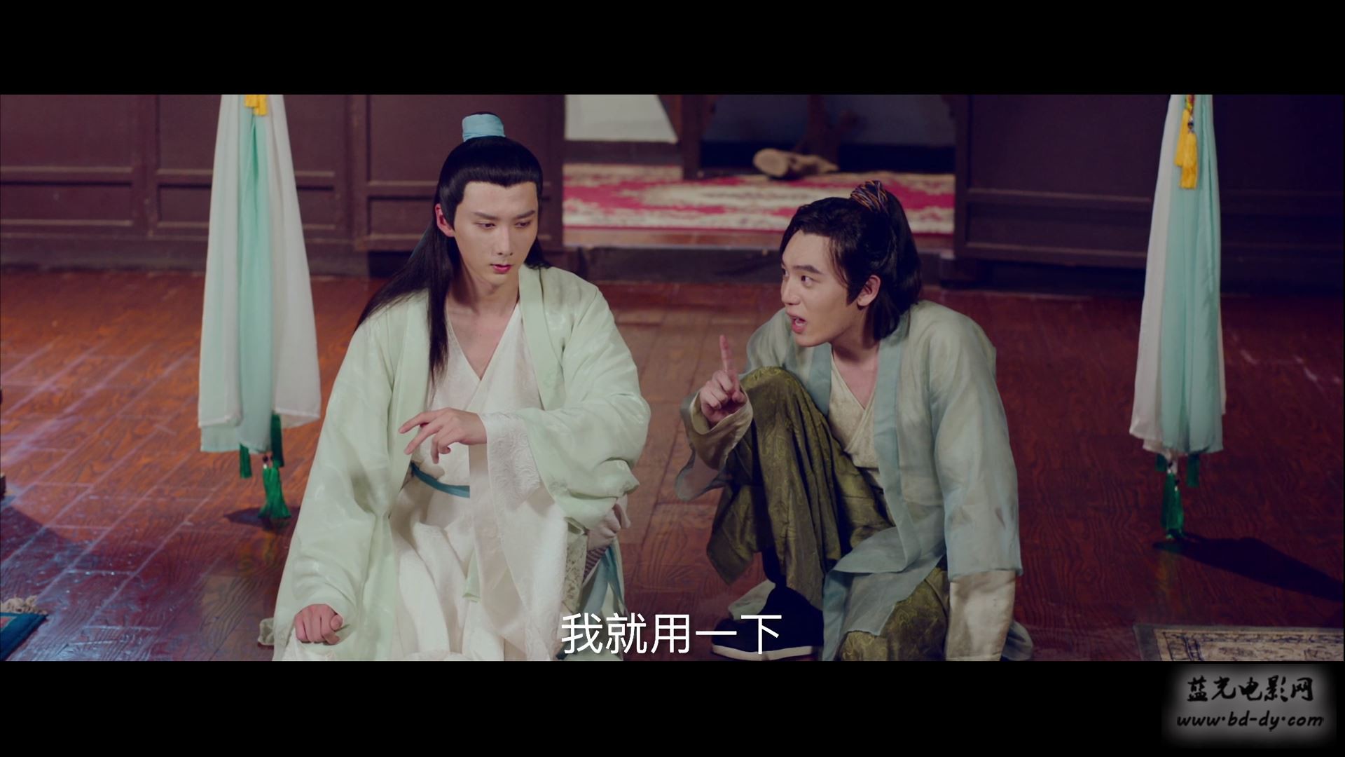 《钟离凰》2017大陆古装.HD1080P.国语中字截图