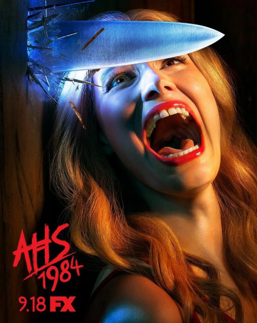 美国恐怖故事第九季封面图