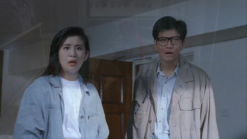 1992爱情喜剧《夜夜伴肥娇》HD1080P.国语无字截图
