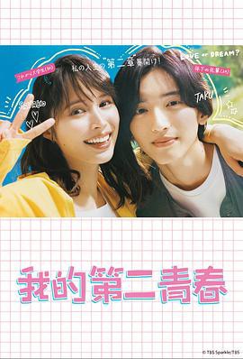 我的第二青春封面图