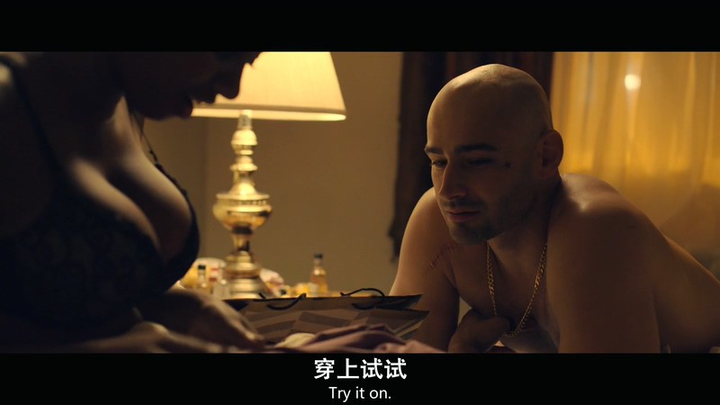 2019美国惊悚《绑定》HD720P&HD1080P.英语中英双字截图