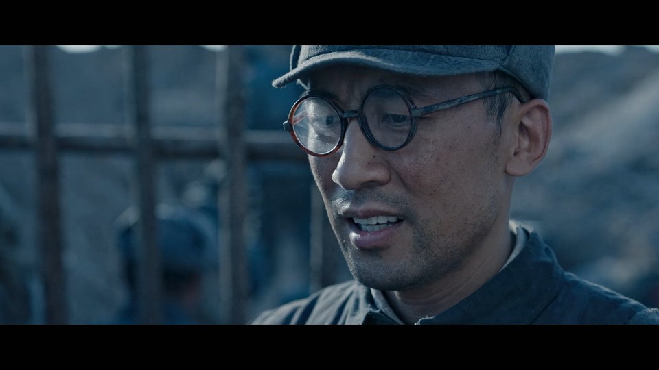 2022动作战争《绝地防线》HD1080P.国语中字截图