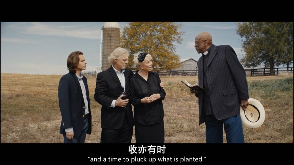 2021美国剧情《不可忘怀》HD1080P.英语中英双字截图